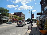 Main Street, 2014, Sanford ME